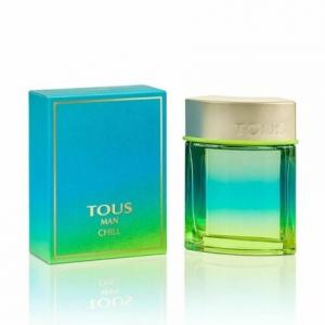 Man Chill Edt 100 мл одеколон для мужчин, Tous
