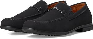 Лоферы Stacy Adams Richardson Moc Toe Slip-On, черный