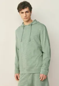 Худи стандартного кроя Next, Sage Green