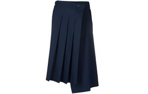 Y-3 Юбка длинная Casual Y 3 Women's Navy Blue