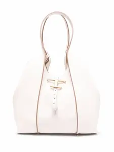 Сумка-шопер Timeless TOD'S, белый