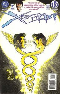 Xombi #12 (DC Comics)