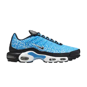 Кроссовки Nike Air Max Plus 'Naples', синий