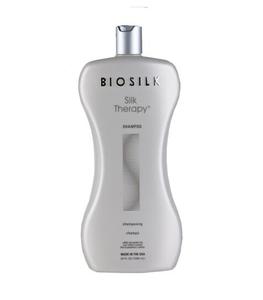 Шампунь с шелком, 1000 мл Biosilk, Silk Therapy, Farouk