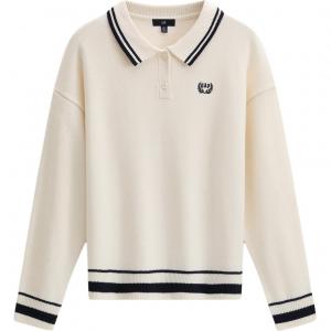 Топ женский GAP, слоновая кость