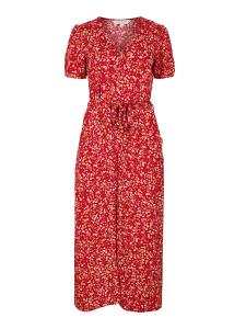 Макси платье Apricot, Red