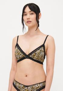 Бюстгальтер HUGO TRIANGLE UNIQUE, Open Miscellaneous/Multi-Coloured