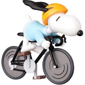 Фигурка snoopy peanut comic collection 14 self ride в масштабе Medicom Toy