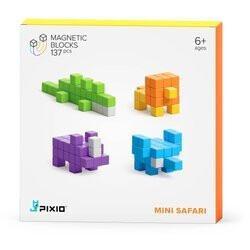 Блоки Pixio Mini Safari Story Series Блоки Pixio