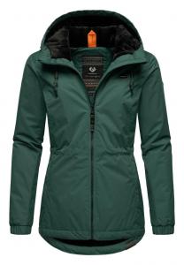 Зимняя куртка Ragwear, темно-зеленый