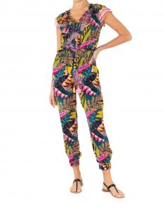 Топ «Жасмин» в цвете летней листвы TAJ by SABRINA CRIPPA, High Summer Color Folage