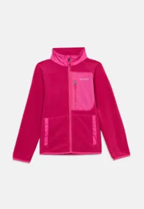 Флисовая куртка Columbia, Guava Pink/Pink Ice