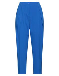 Брюки Angelo Marani, ярко-синий