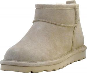 Женские короткие сапоги BEARPAW, Lemon Pepper