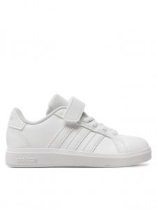 Кроссовки Grand Court 2.0 El C IH5531 Adidas, белый