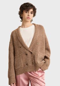 Кардиган Garance Paris BINI, Mocha/Green