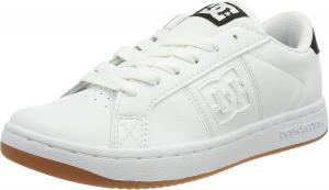 Мужские низкие кеды DC Shoes, белый