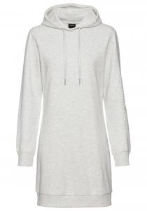 Мини платье VIVANCE Dress, пятнистый серый