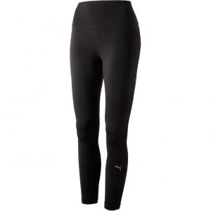 Спортивные брюки женские черные Puma