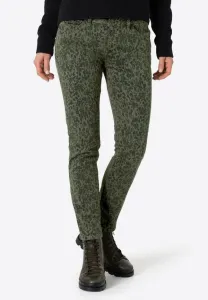 Джинсы nalitz зауженного кроя Timezone, Olive Ink Minimal