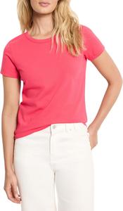 Футболка NIC+ZOE Perfect Knit Crew Neck T-Shirt, Daiquiri