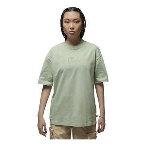 Футболка (WMNS) Air Jordan x Bephies Beauty Supply LogoT DR1904-017, синий