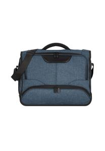 Портфель 44 см с отделением для ноутбука DERMATA, цвет Petrol