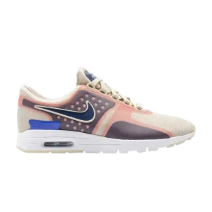 Кроссовки Nike Wmns Air Max Zero SI 'Oatmeal', загар