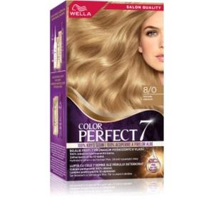 Color Perfect Интенсивный цвет волос Wella