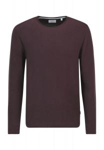 Хлопковый свитер для мужчин s.Oliver, цвет Lilac Pink