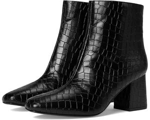 Женские ботильоны Journee Collection Haylinn, Croco/Black