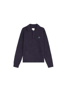 Свитер Scalpers, темно-фиолетовый