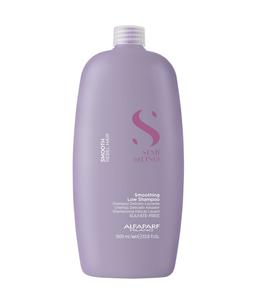 Шампунь для волос ALFAPARF MILANO Semi di Lino Smooth Smoothing Low Shampoo, 1000 ml