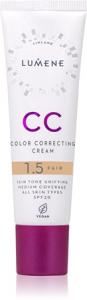 Корректирующий праймер Lumene CC Color Correcting Cream, 1.5 Fair 30 ml