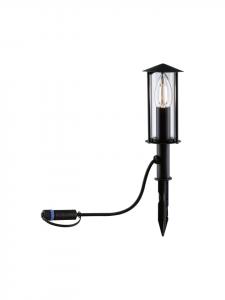 Светодиодный столбовой светильник Plug & Shine, классический, с одним источником света, мини-светильник  Paulmann