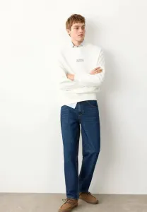 Подростковая толстовка Mango Kids, Off-White