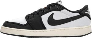 Мужские кроссовки Nike JordanAir 1 Low, White/Black-Sail