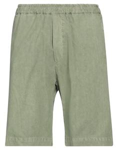 Шорты Barena, серо-зеленый