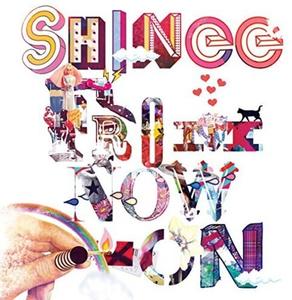 CD диск Shinee: Best From Now On
