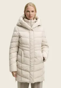 Зимняя куртка-пуховик Tom Tailor, Cold Beige