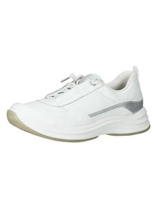 Кроссовки на шнуровке Paul Green, цвет weiß/silber