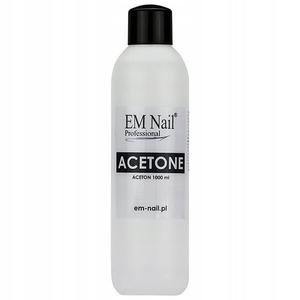 Ацетон, 1000мл EM Nail