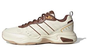 Кроссовки adidas neo Strutter Lifestyle Shoes Unisex Low-top Beige, коричневый