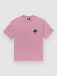 Футболка Quiksilver Hw Melt Away T-Shirt, elderberry