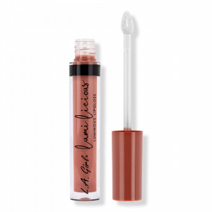 Сияющий блеск для губ L.A. Girl, Pillow