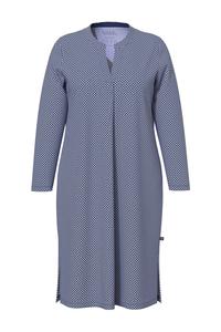 Ночная рубашка Ulla Popken, синий