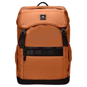 Skechers Тканевый уличный рюкзак унисекс ярко-оранжевый, Sizzling Orange