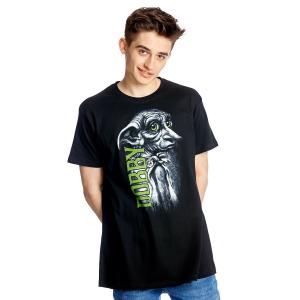 Гарри Поттер - футболка с изображением эльфа Добби