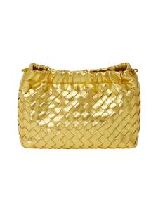 Наплечная сумка faina, золотой