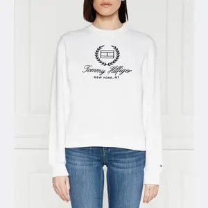 Толстовка обычного кроя Tommy Hilfiger, белый